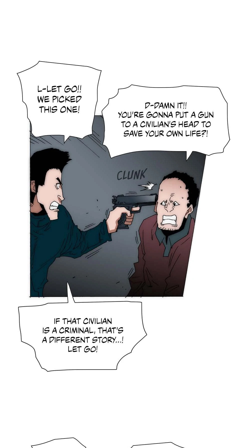 Trace Chapter 193 page 16 - 