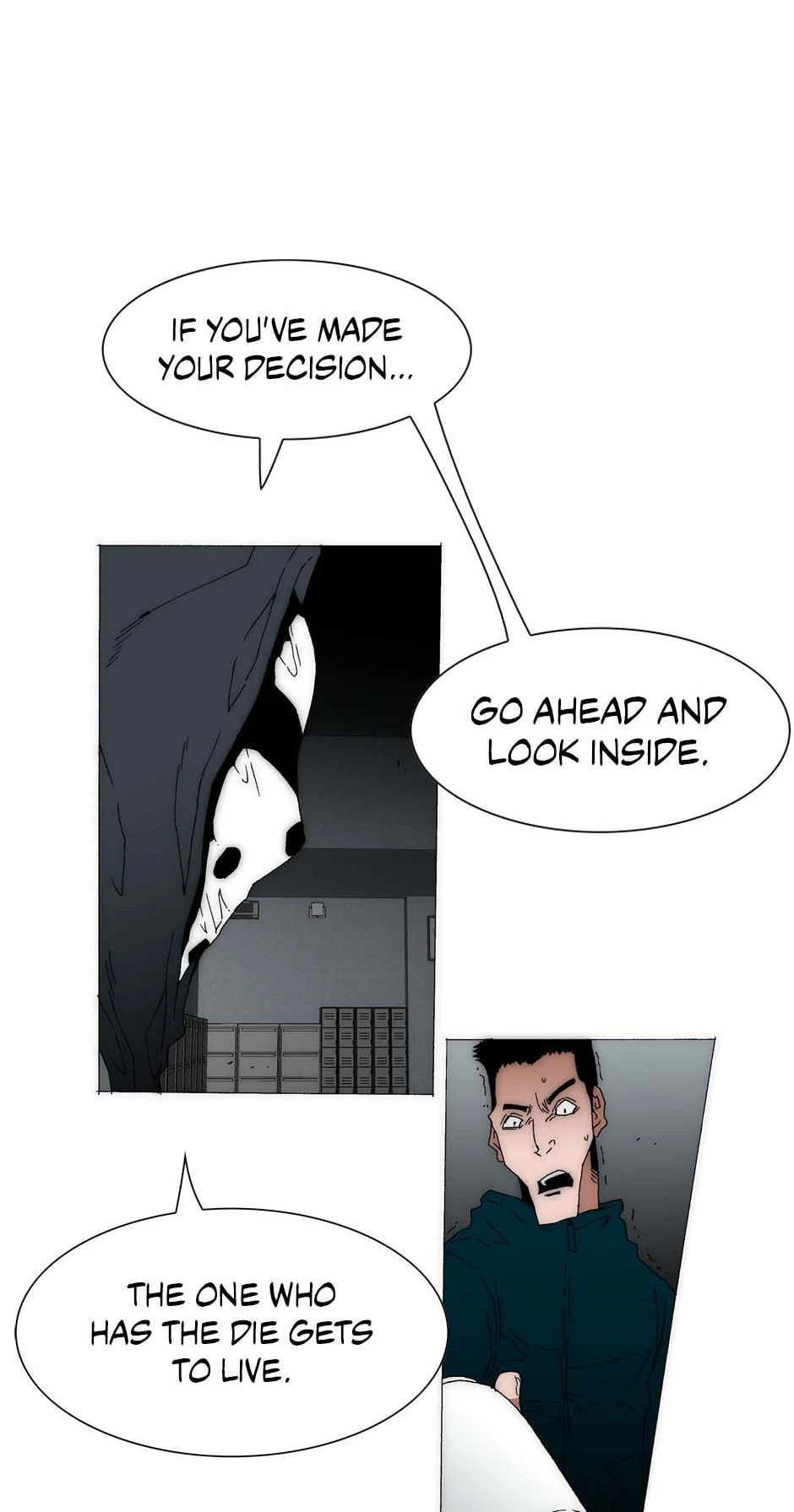 Trace Chapter 193 page 18 - 