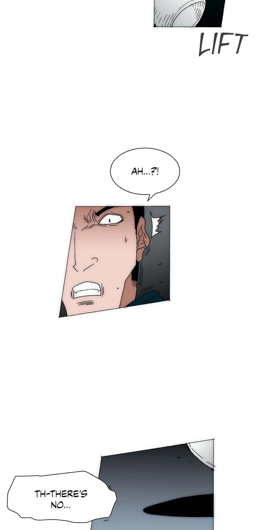 Trace Chapter 193 page 19 - 