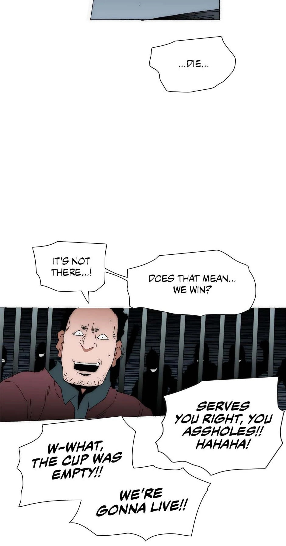 Trace Chapter 193 page 20 - 
