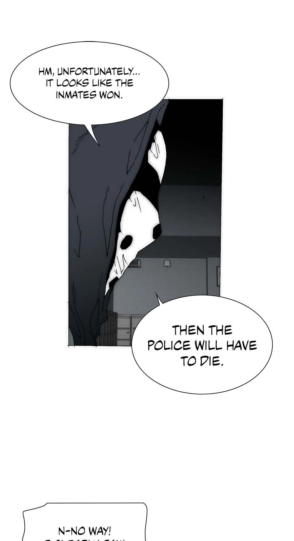 Trace Chapter 193 page 21 - 
