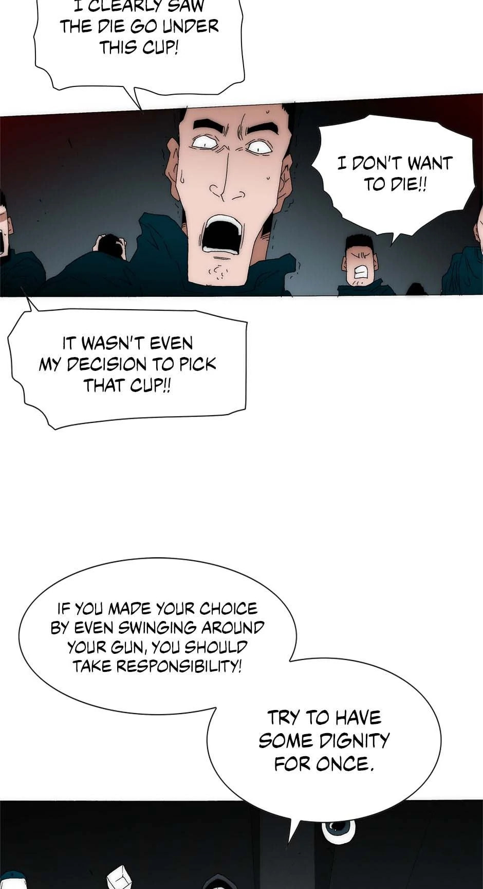 Trace Chapter 193 page 22 - 