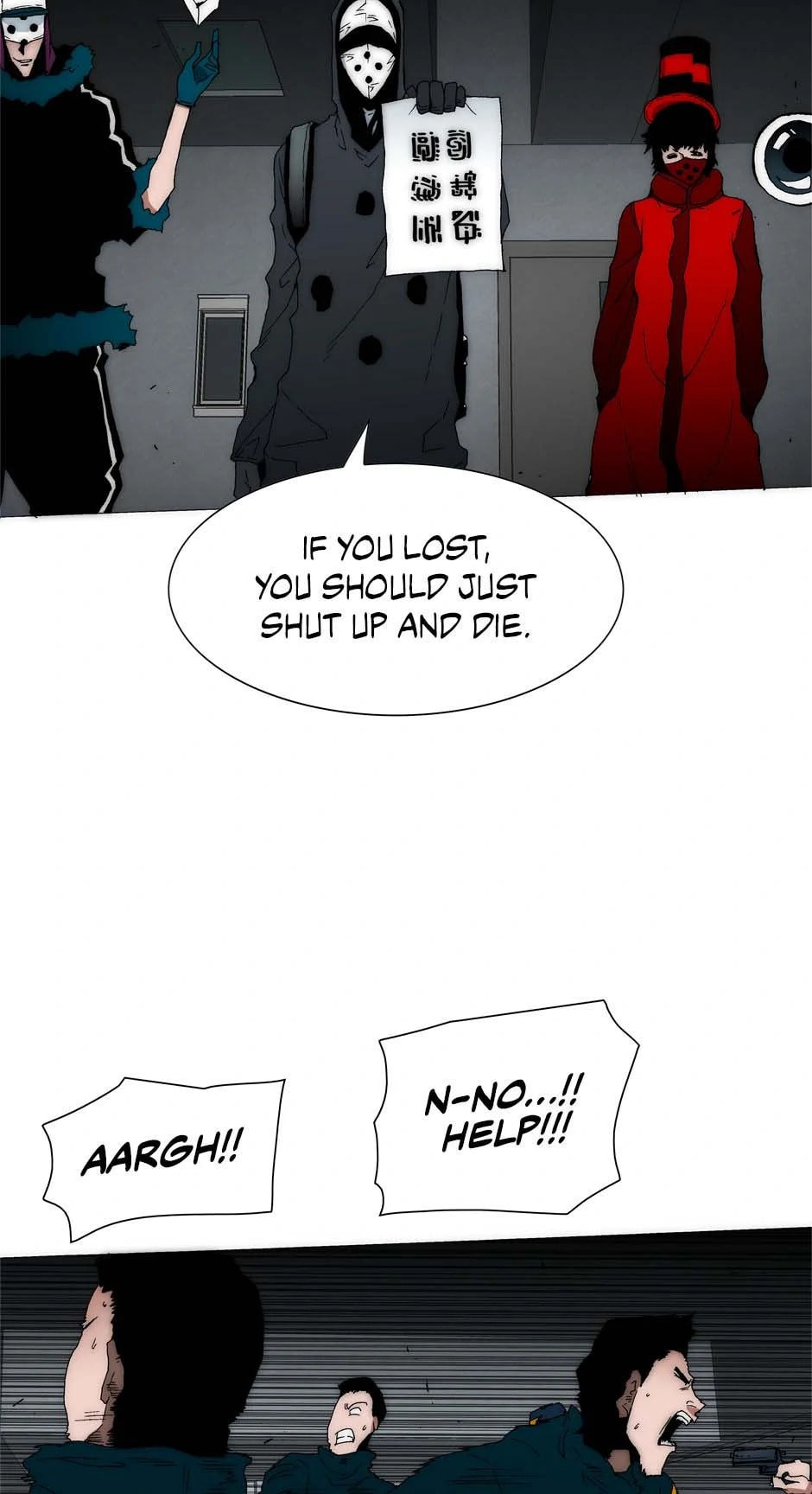 Trace Chapter 193 page 23 - 