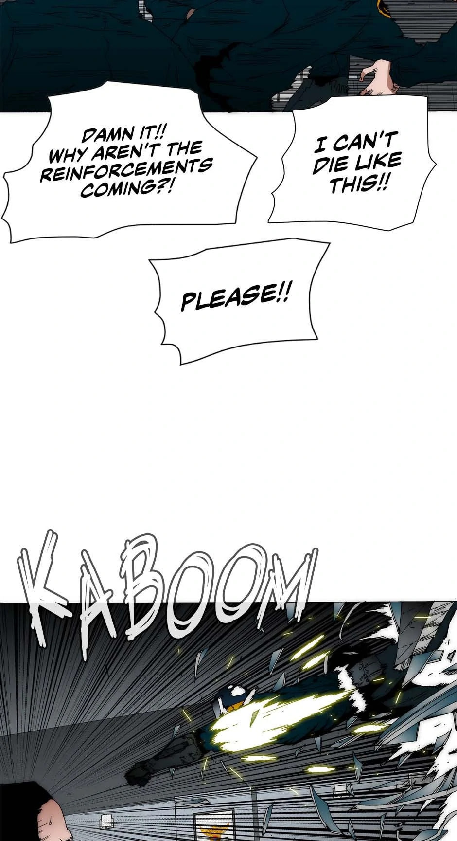 Trace Chapter 193 page 24 - 