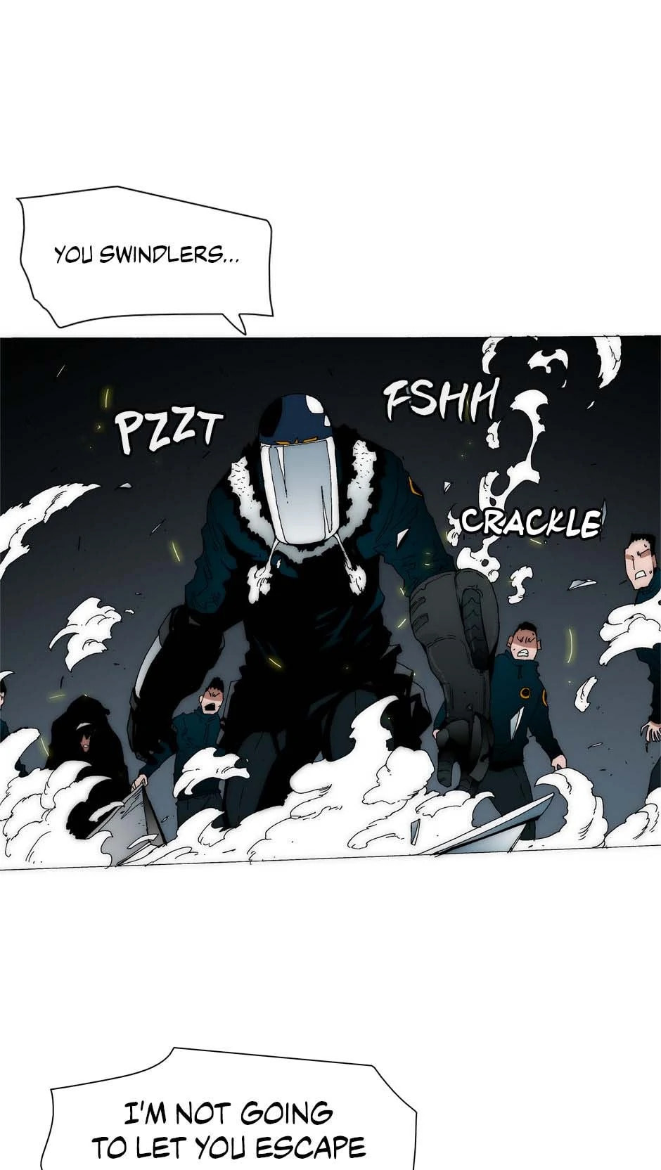Trace Chapter 193 page 26 - 
