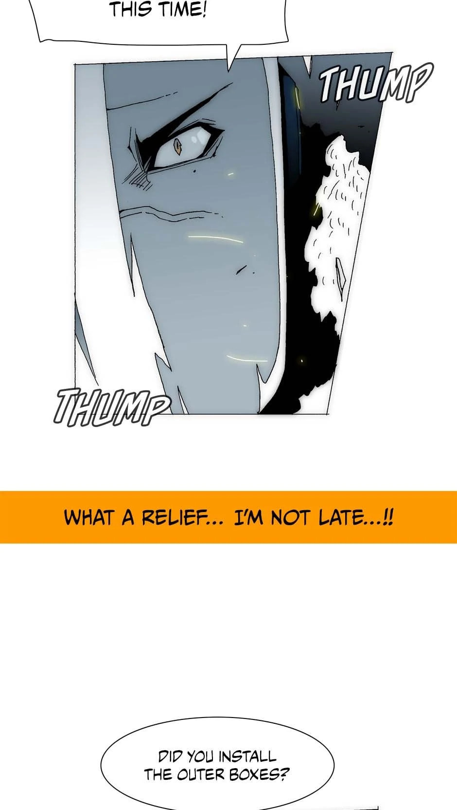 Trace Chapter 193 page 27 - 