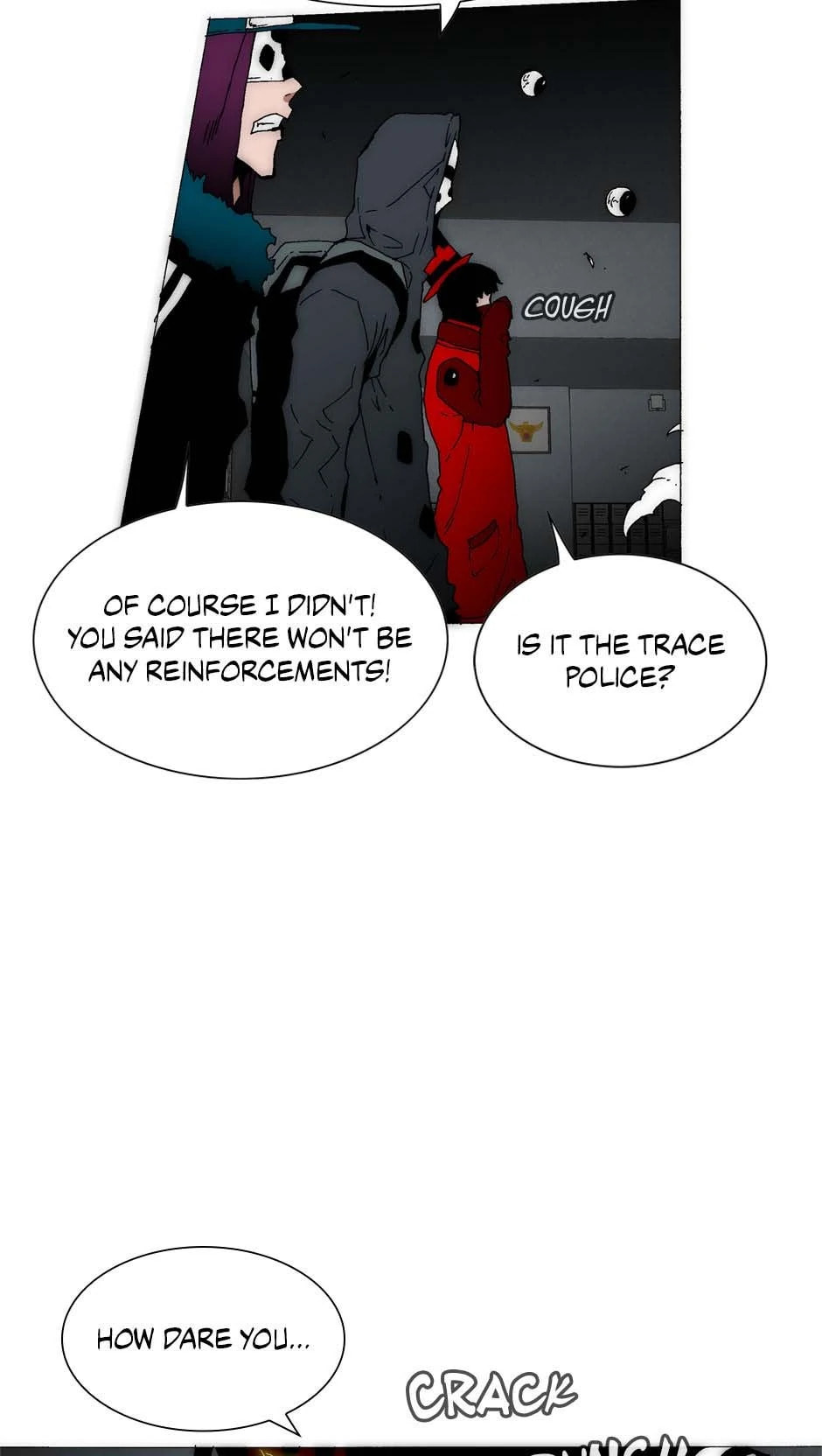 Trace Chapter 193 page 28 - 