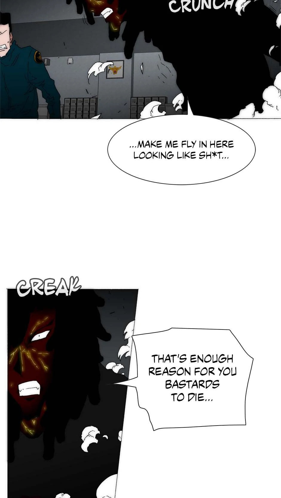 Trace Chapter 193 page 29 - 