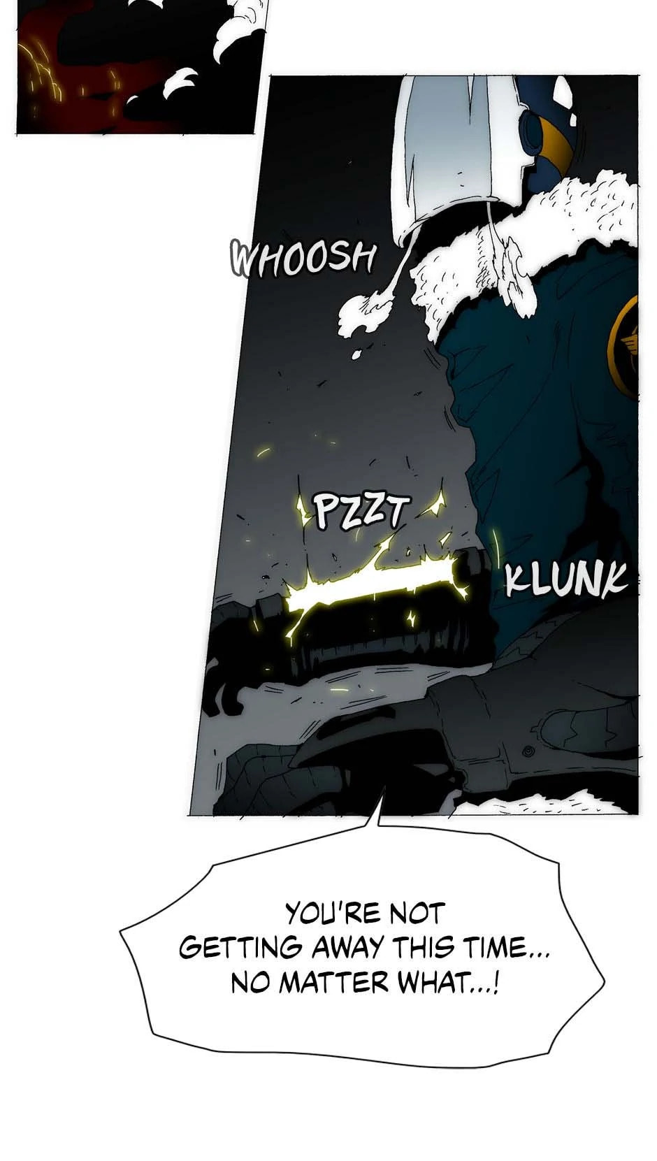 Trace Chapter 193 page 30 - 