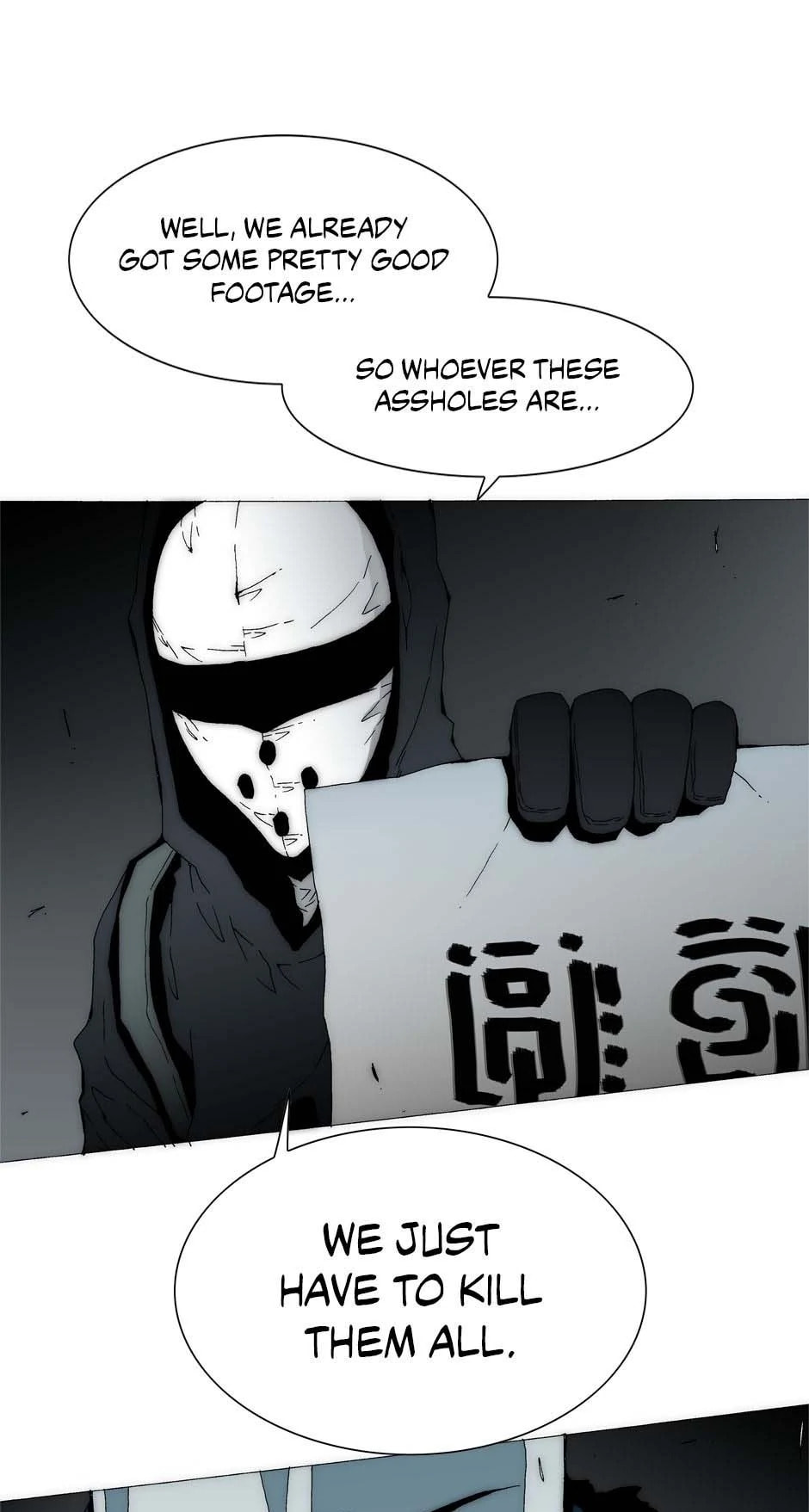 Trace Chapter 193 page 31 - 