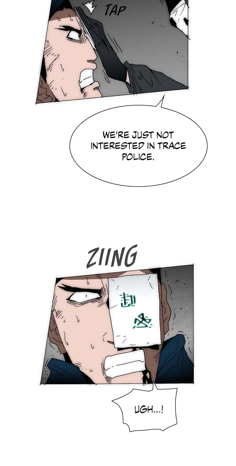 Trace Chapter 193 page 5 - 