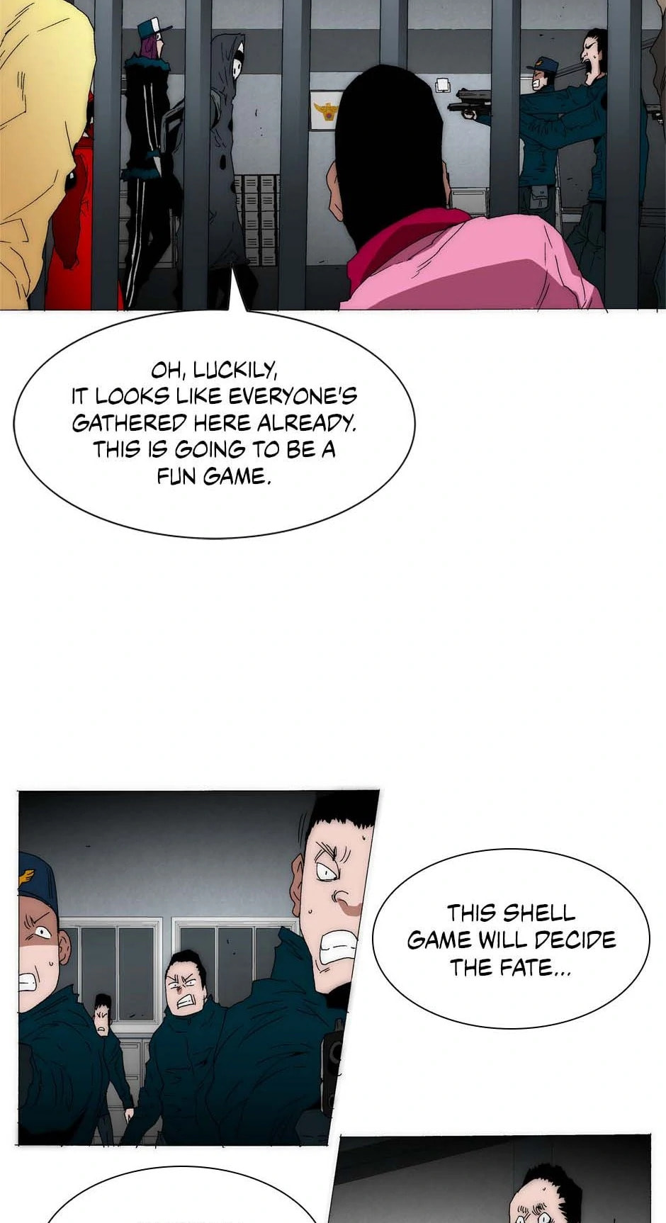 Trace Chapter 193 page 8 - 