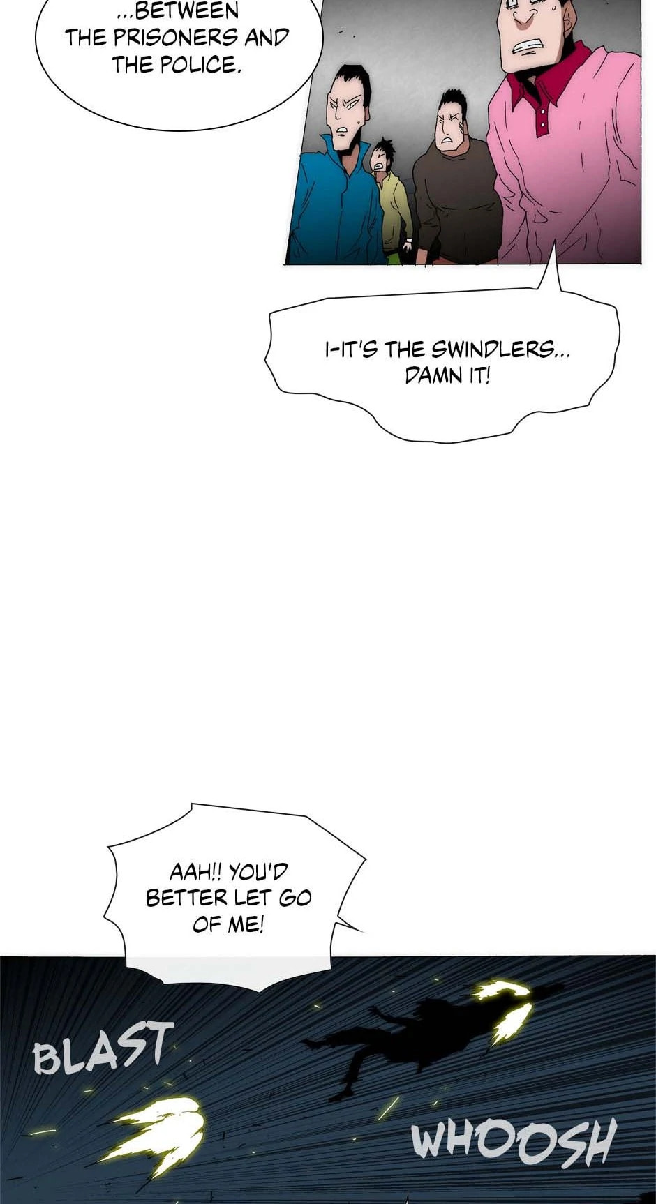 Trace Chapter 193 page 9 - 