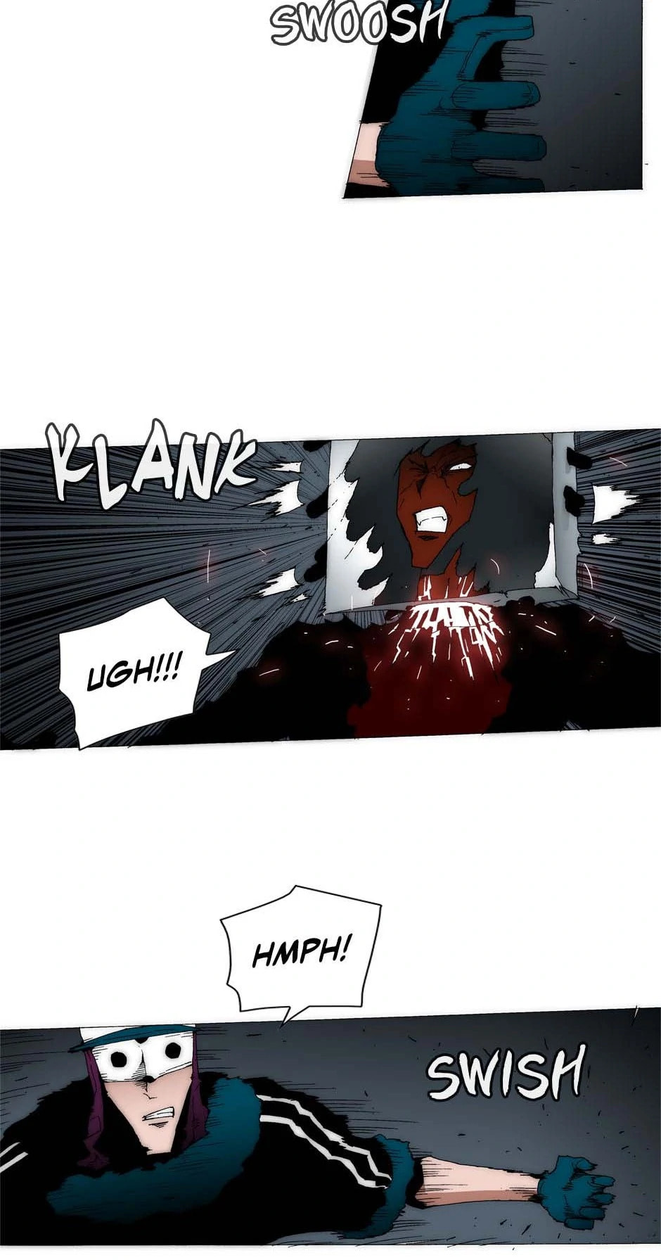 Trace Chapter 194 page 11 - 