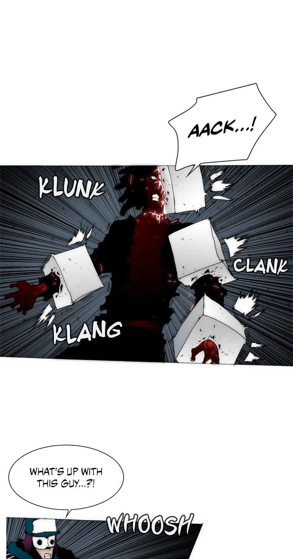 Trace Chapter 194 page 12 - 