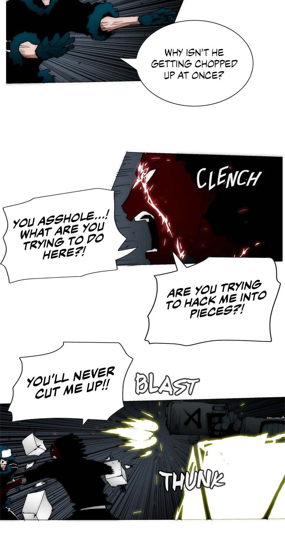 Trace Chapter 194 page 13 - 