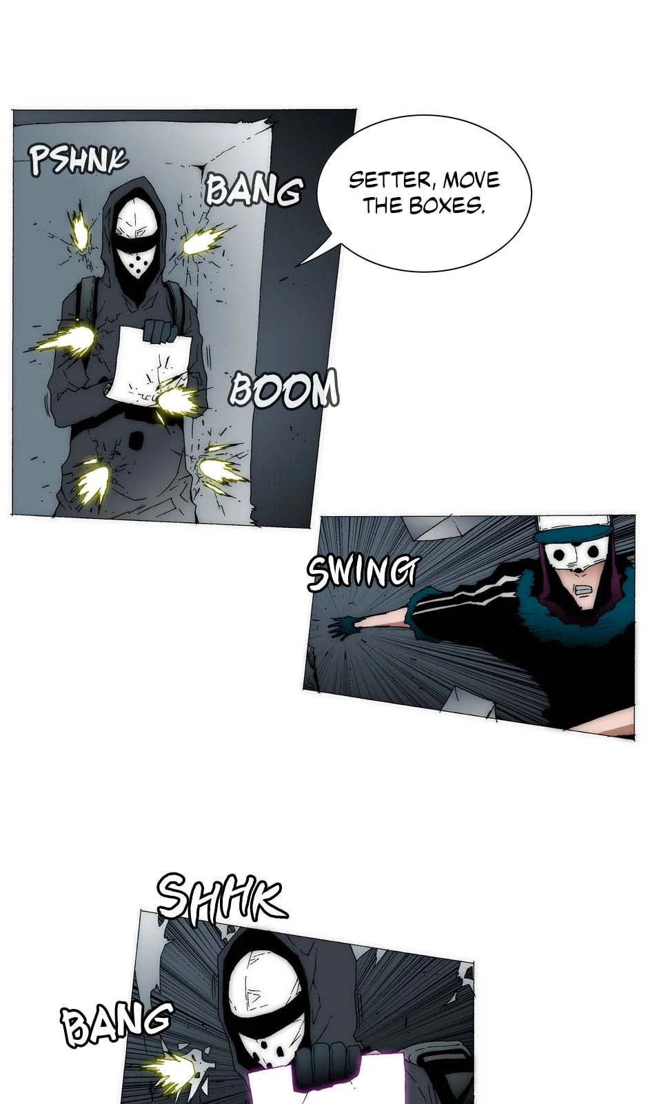 Trace Chapter 194 page 14 - 