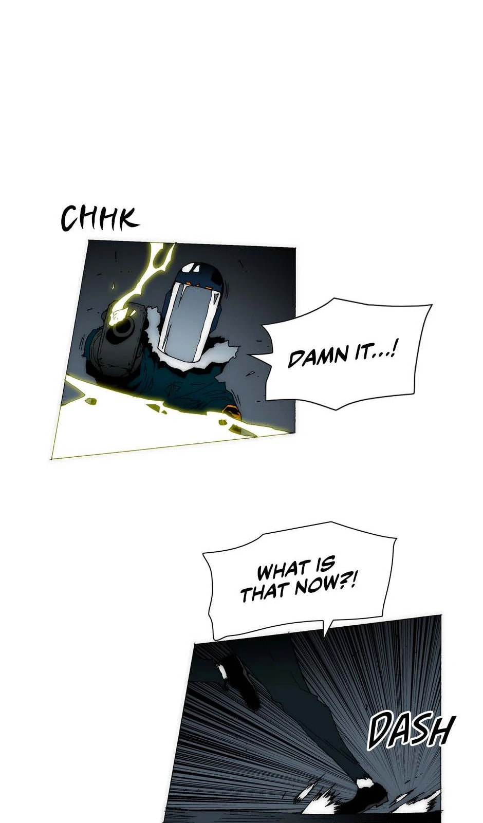 Trace Chapter 194 page 16 - 