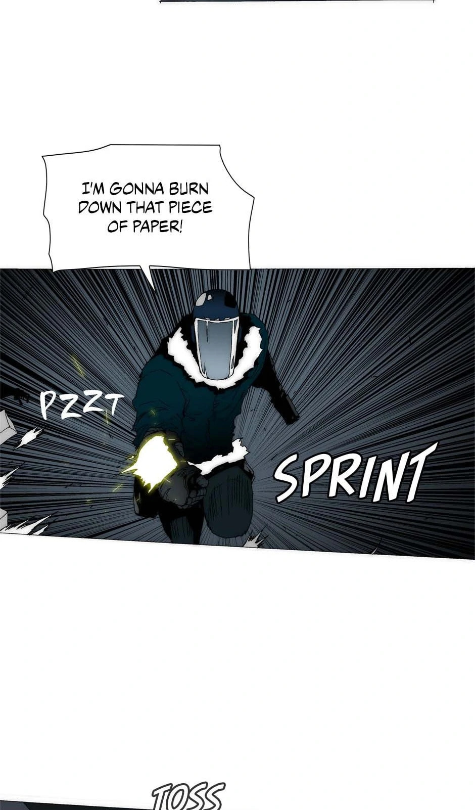 Trace Chapter 194 page 17 - 