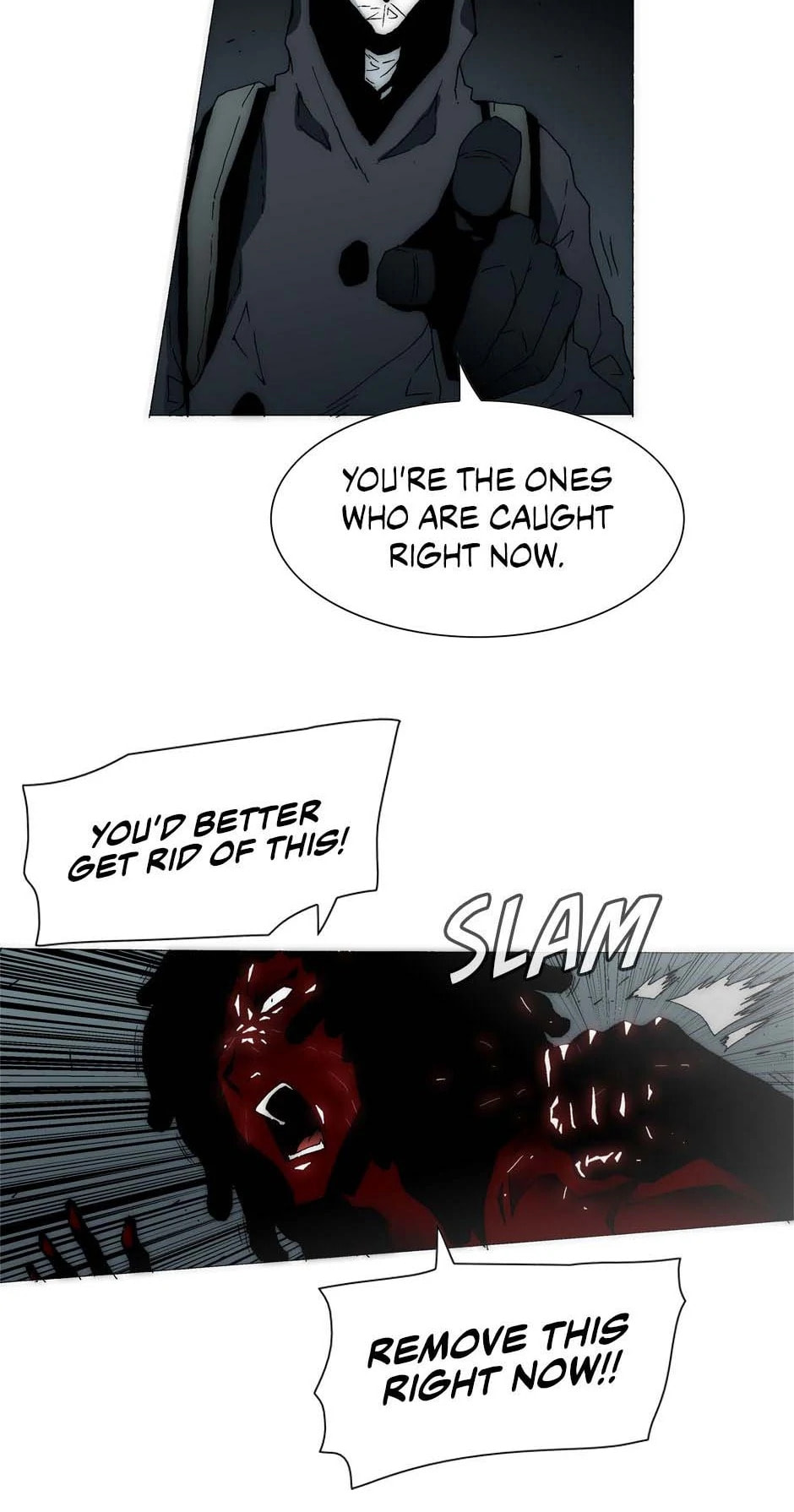 Trace Chapter 194 page 23 - 
