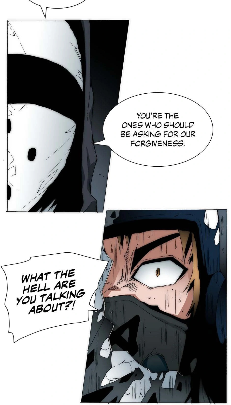 Trace Chapter 194 page 25 - 