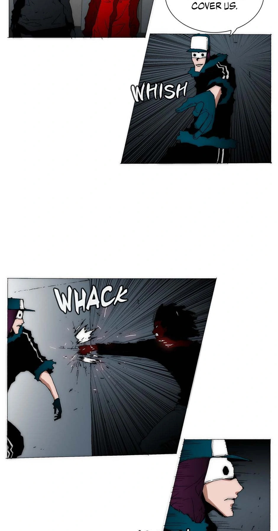 Trace Chapter 194 page 10 - 