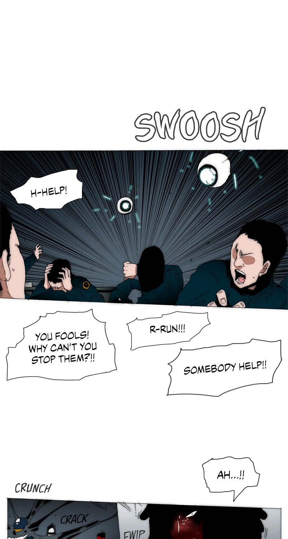 Trace Chapter 195 page 2 - 