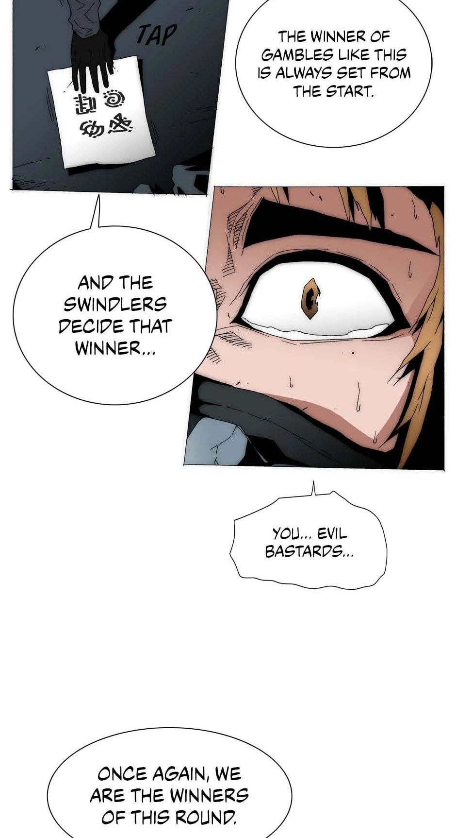 Trace Chapter 195 page 15 - 