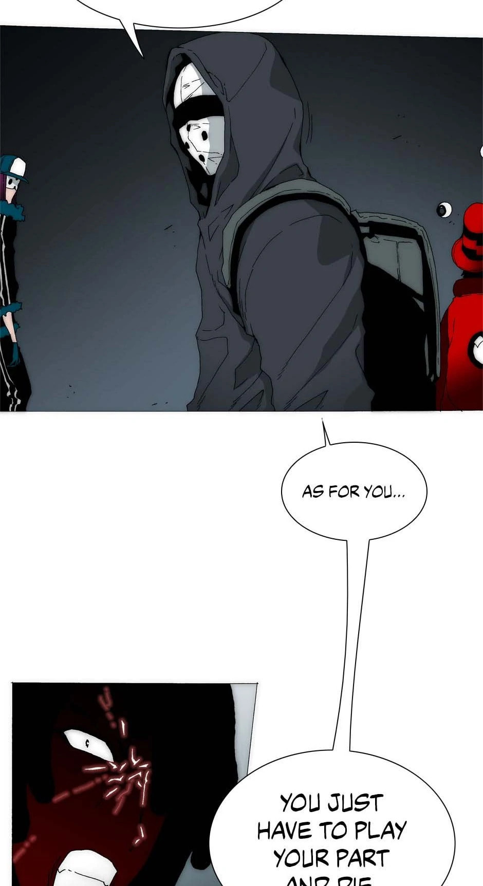 Trace Chapter 195 page 16 - 