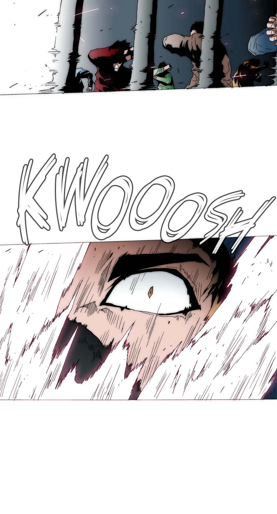 Trace Chapter 195 page 23 - 