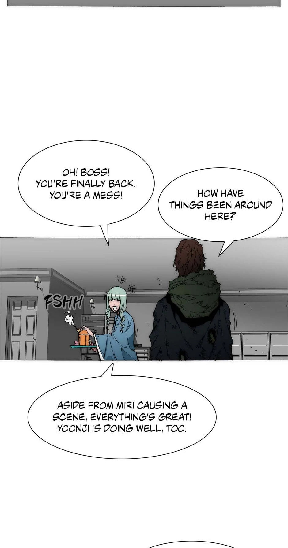 Trace Chapter 195 page 27 - 