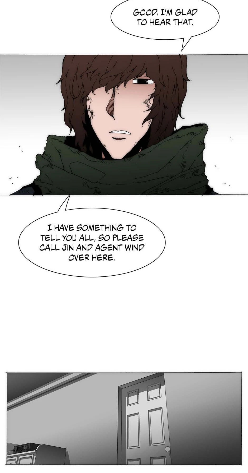 Trace Chapter 195 page 28 - 