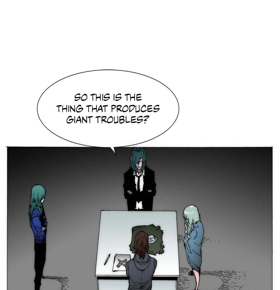 Trace Chapter 195 page 29 - 