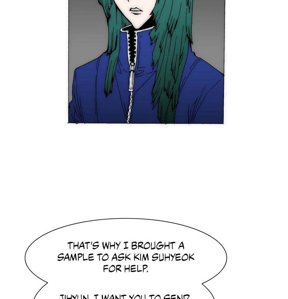 Trace Chapter 195 page 32 - 