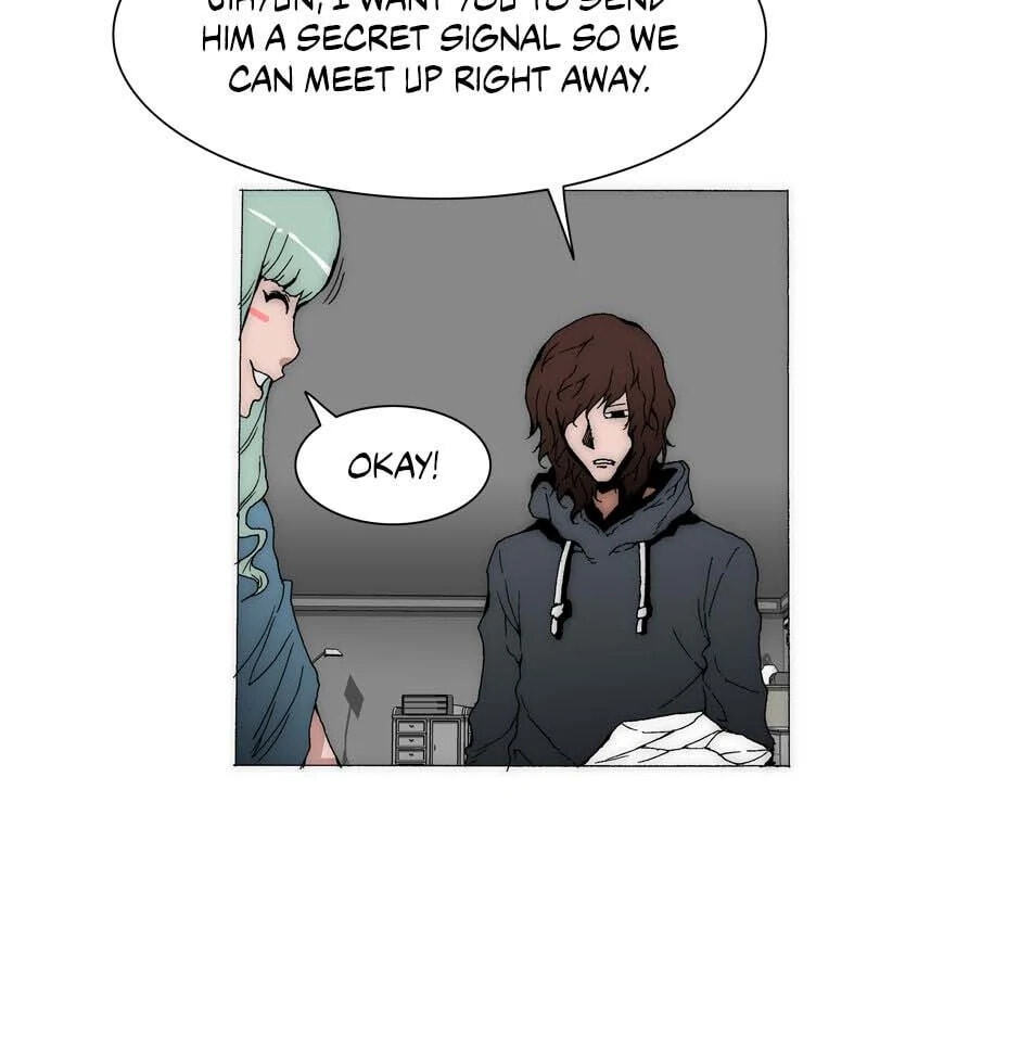 Trace Chapter 195 page 33 - 