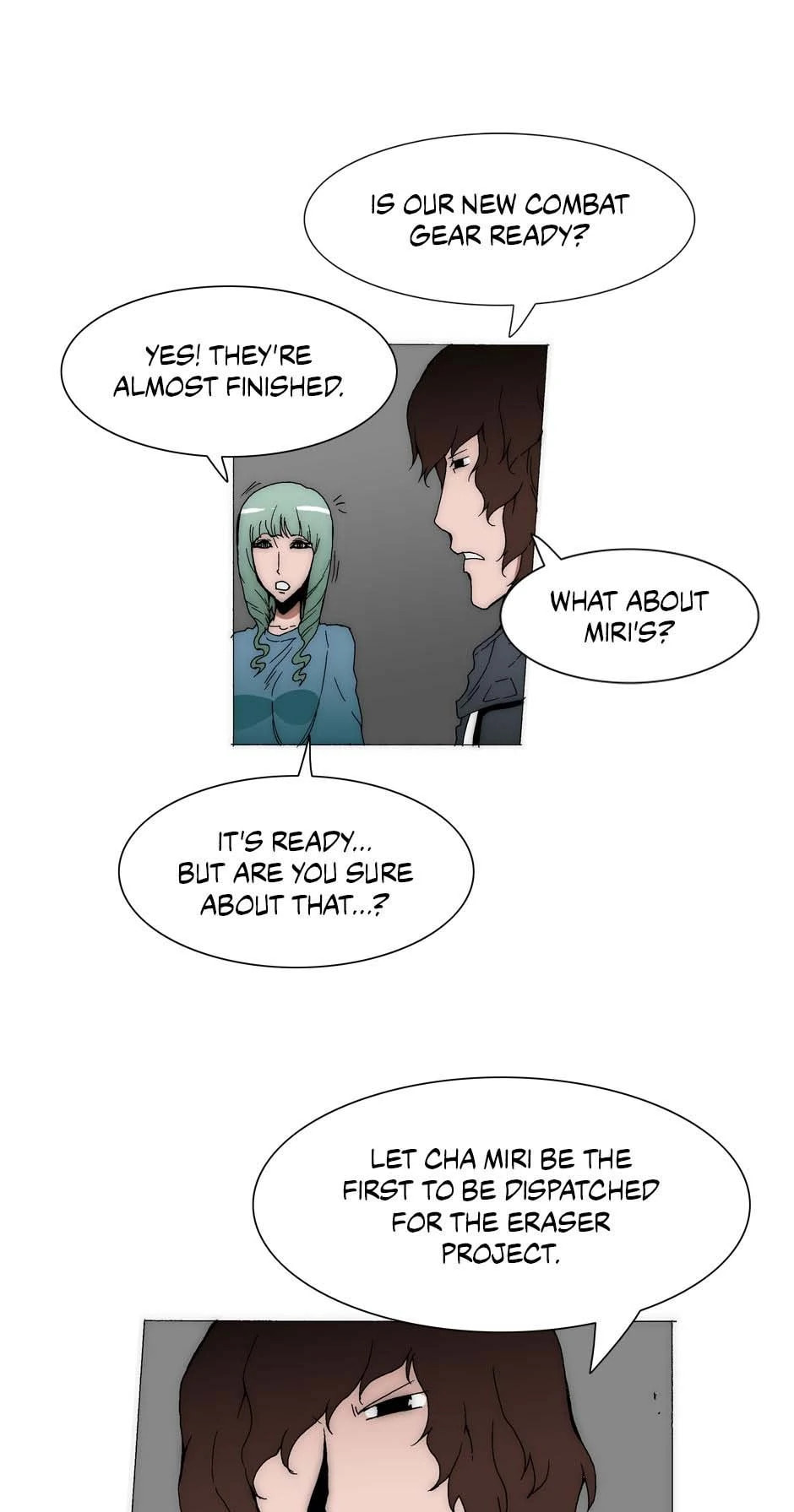 Trace Chapter 196 page 11 - 
