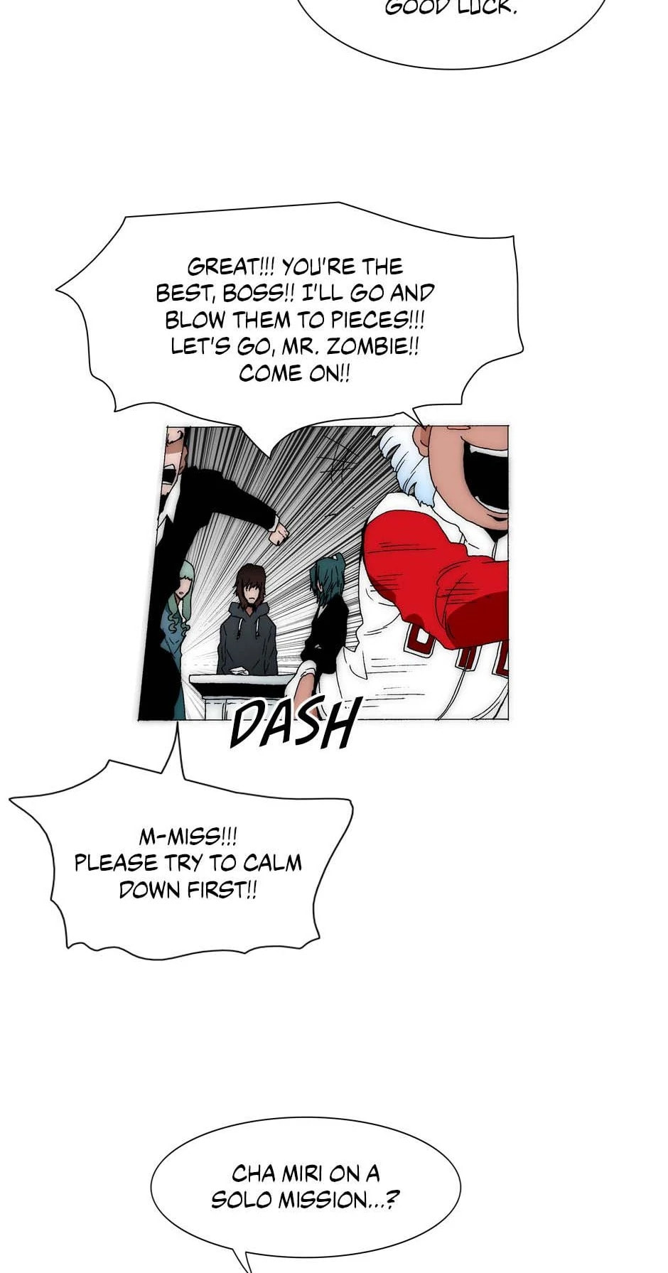 Trace Chapter 196 page 13 - 