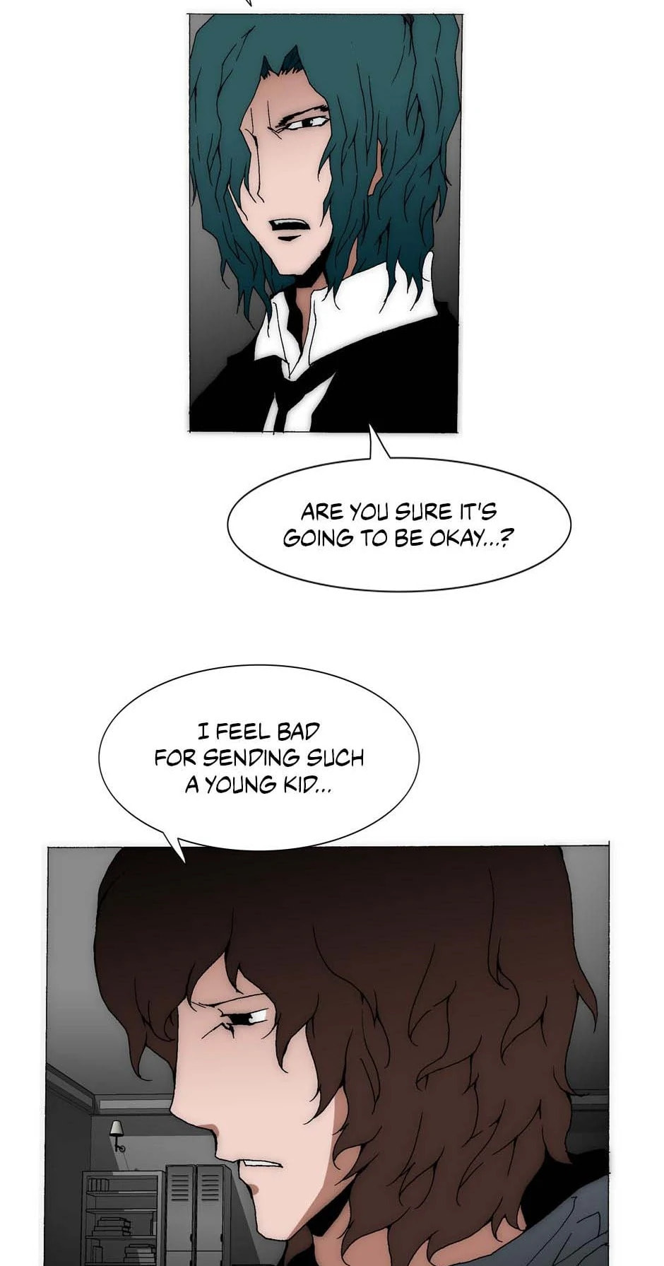 Trace Chapter 196 page 14 - 