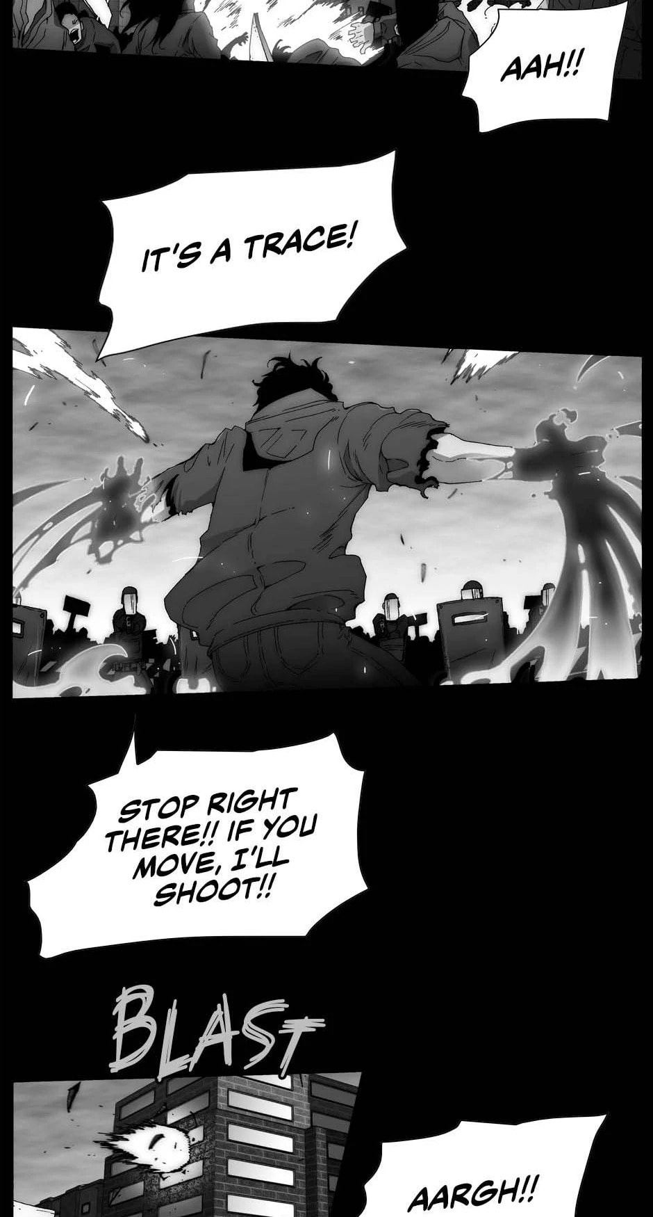 Trace Chapter 196 page 17 - 