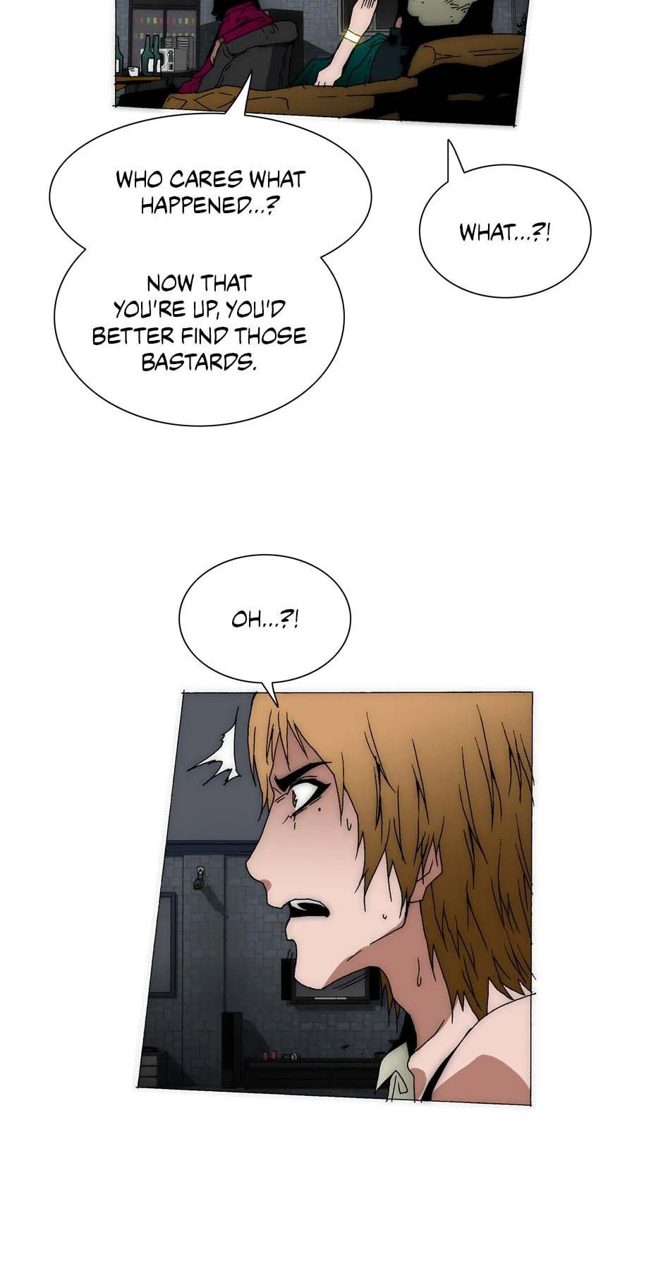 Trace Chapter 196 page 24 - 