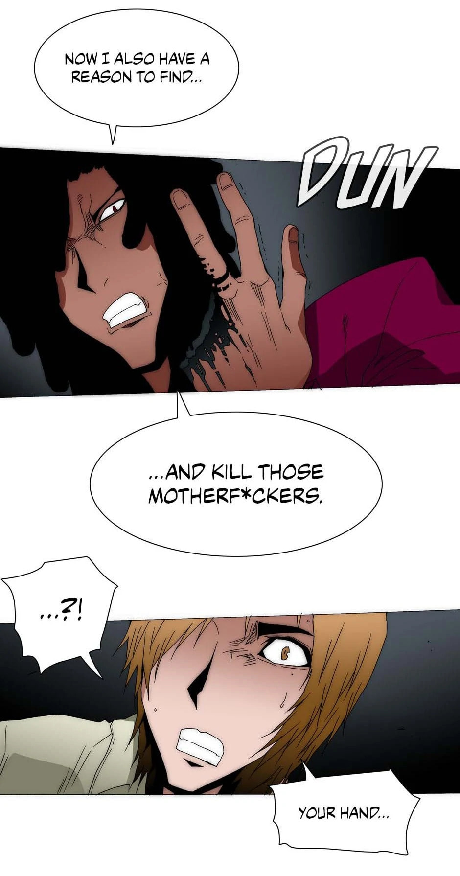 Trace Chapter 196 page 25 - 