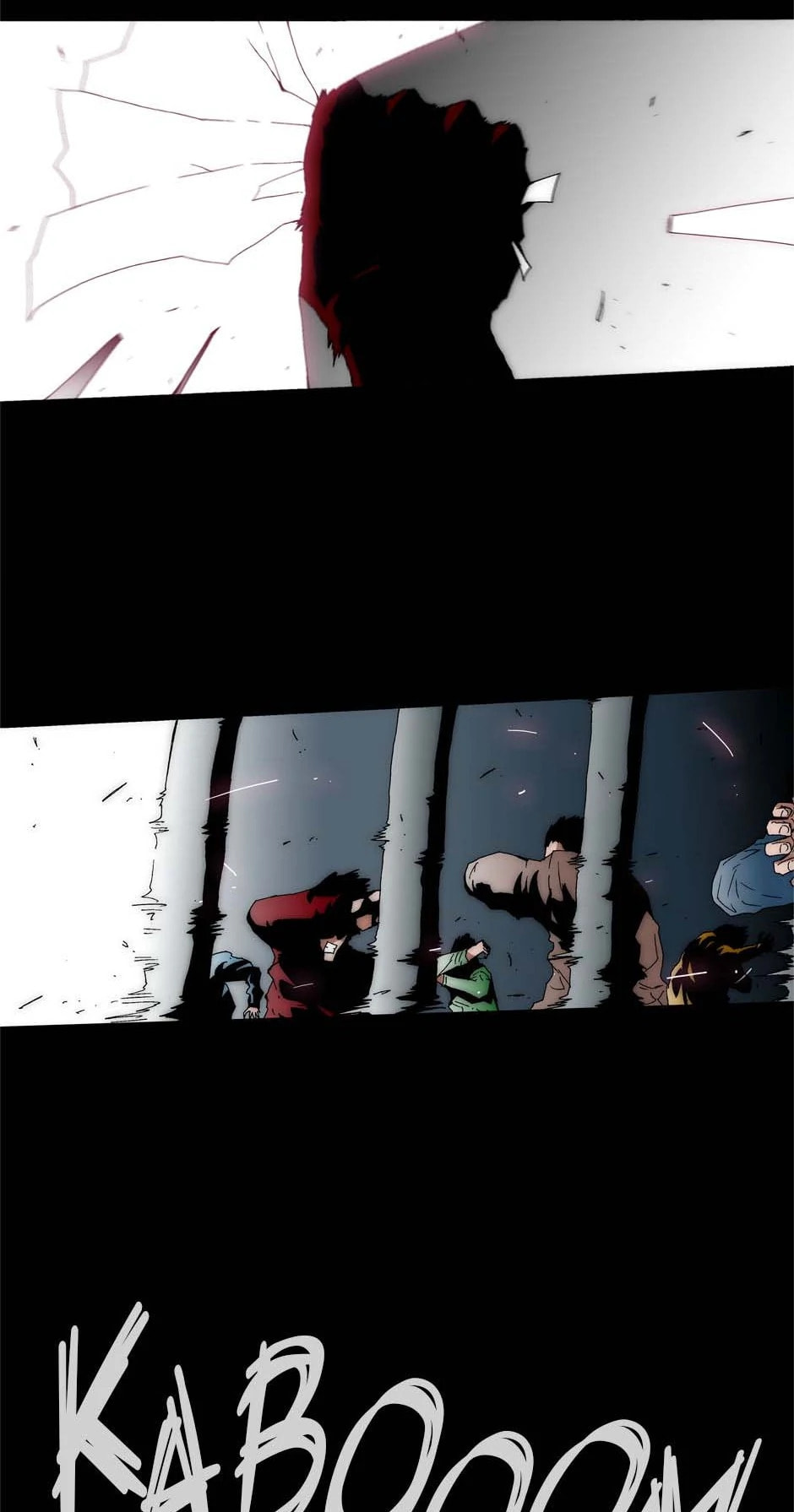 Trace Chapter 196 page 28 - 