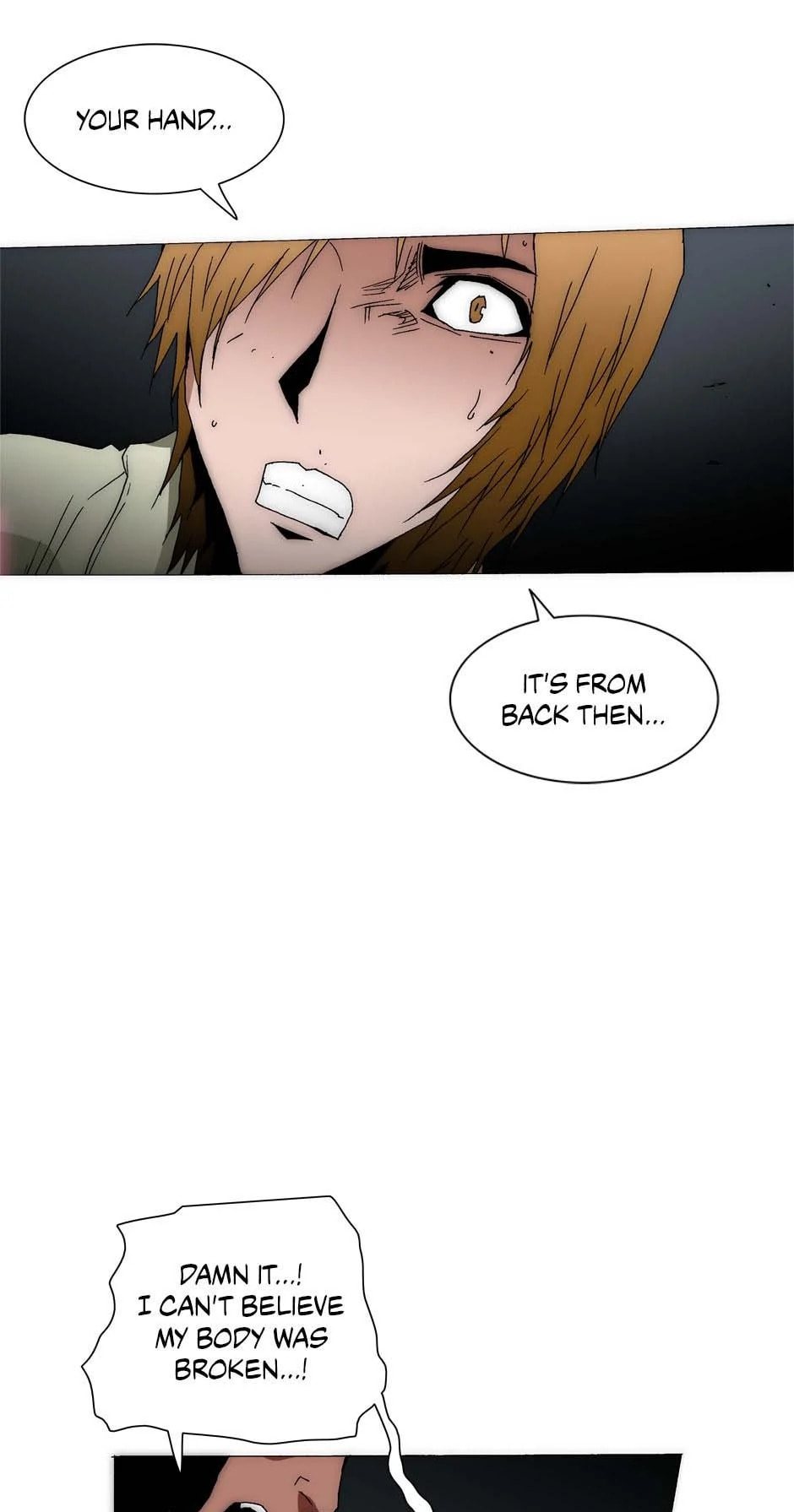 Trace Chapter 196 page 31 - 