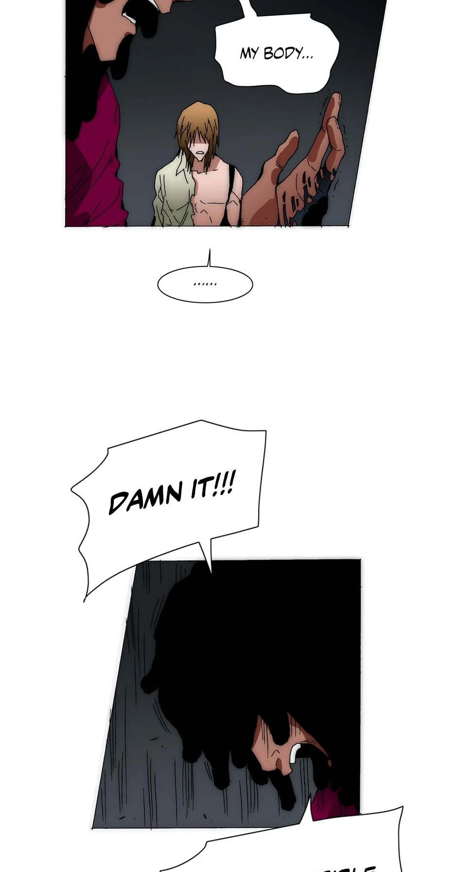 Trace Chapter 196 page 32 - 