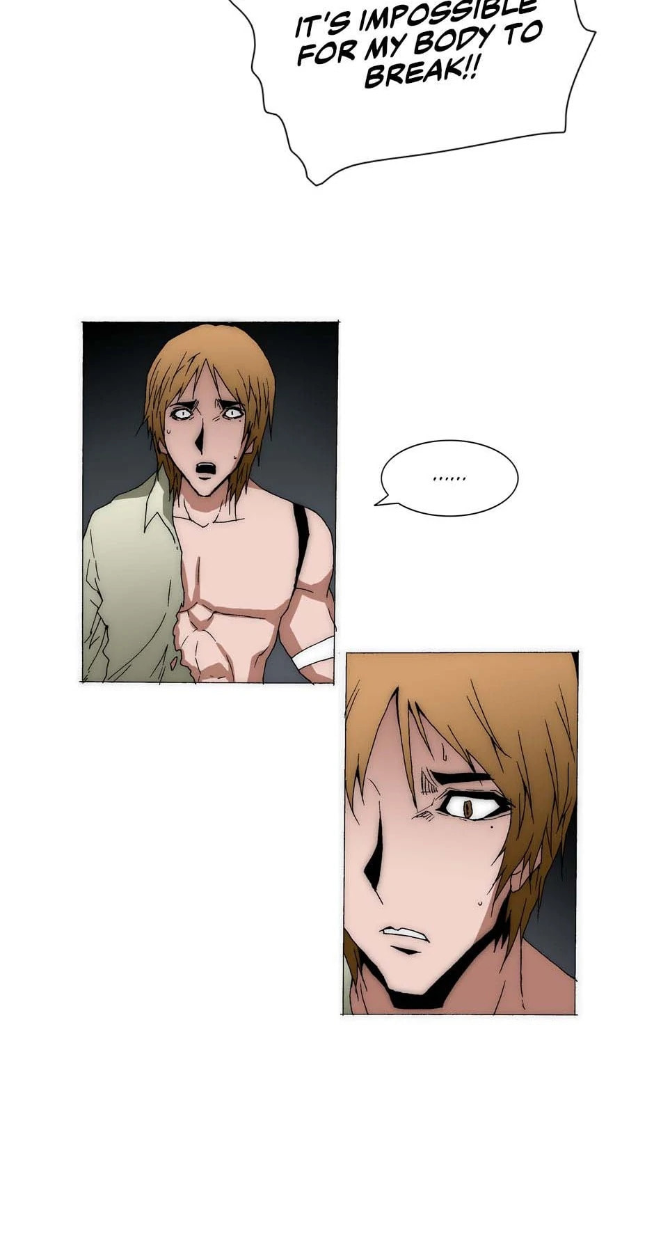 Trace Chapter 196 page 33 - 