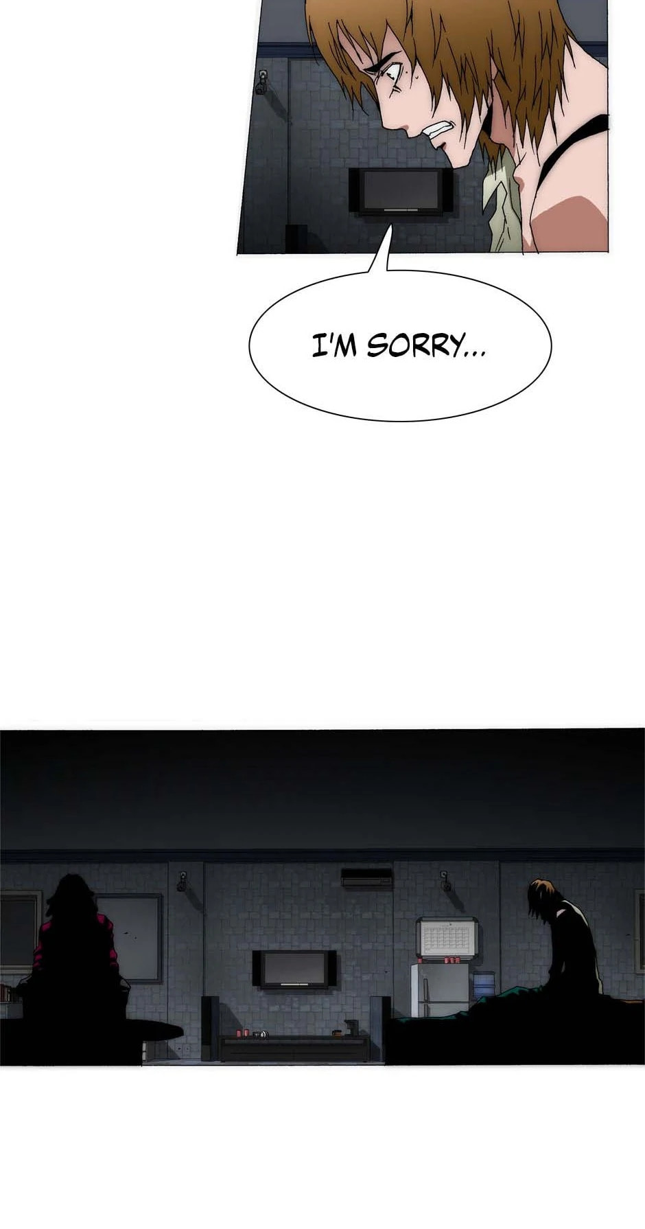 Trace Chapter 196 page 35 - 