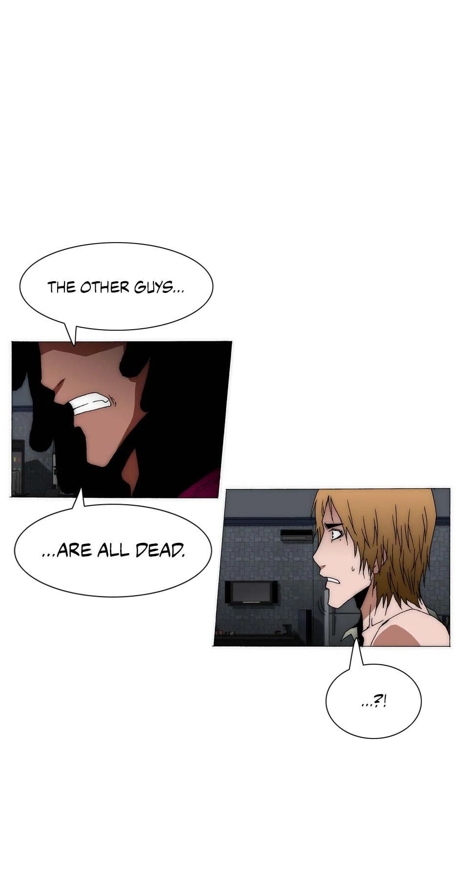 Trace Chapter 196 page 36 - 