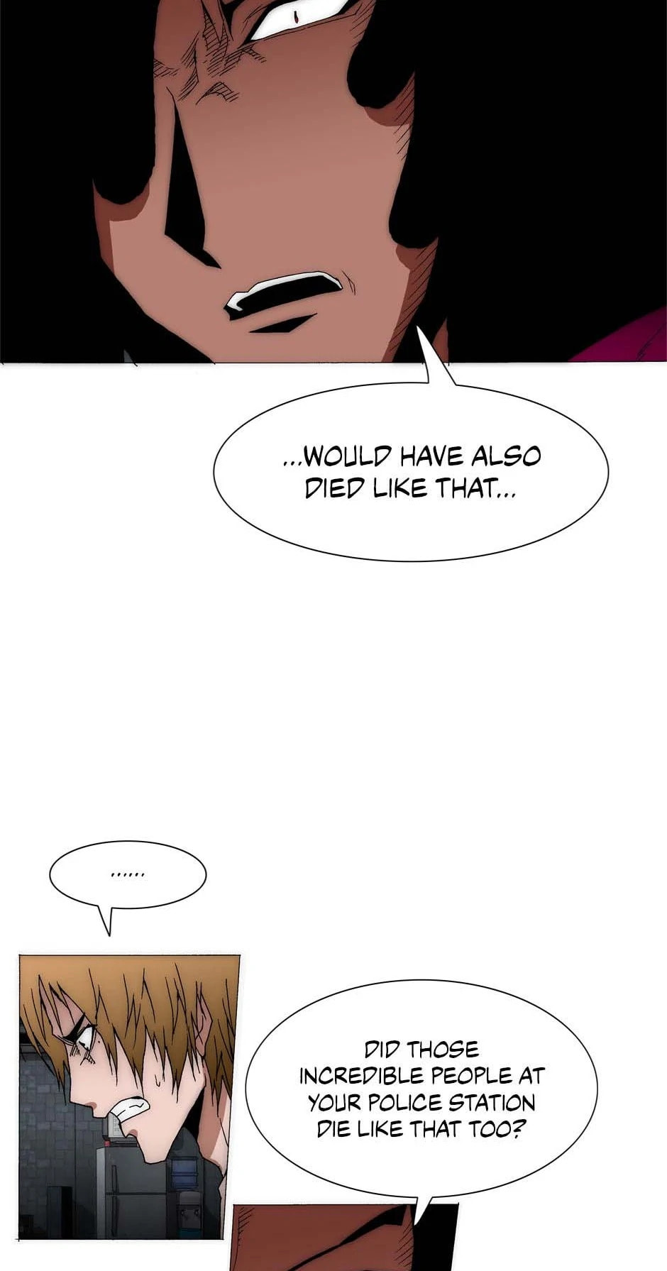 Trace Chapter 196 page 38 - 