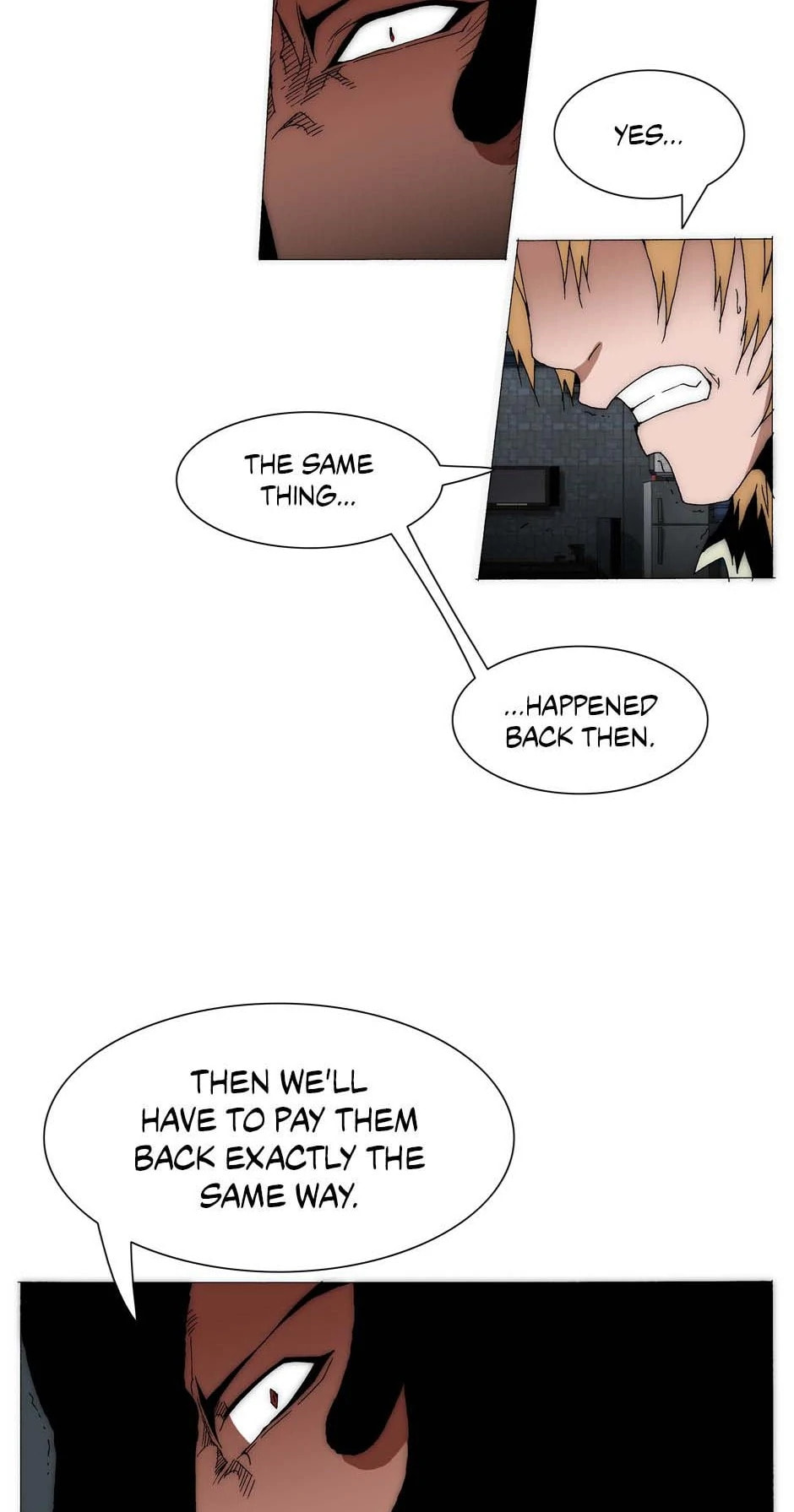 Trace Chapter 196 page 39 - 