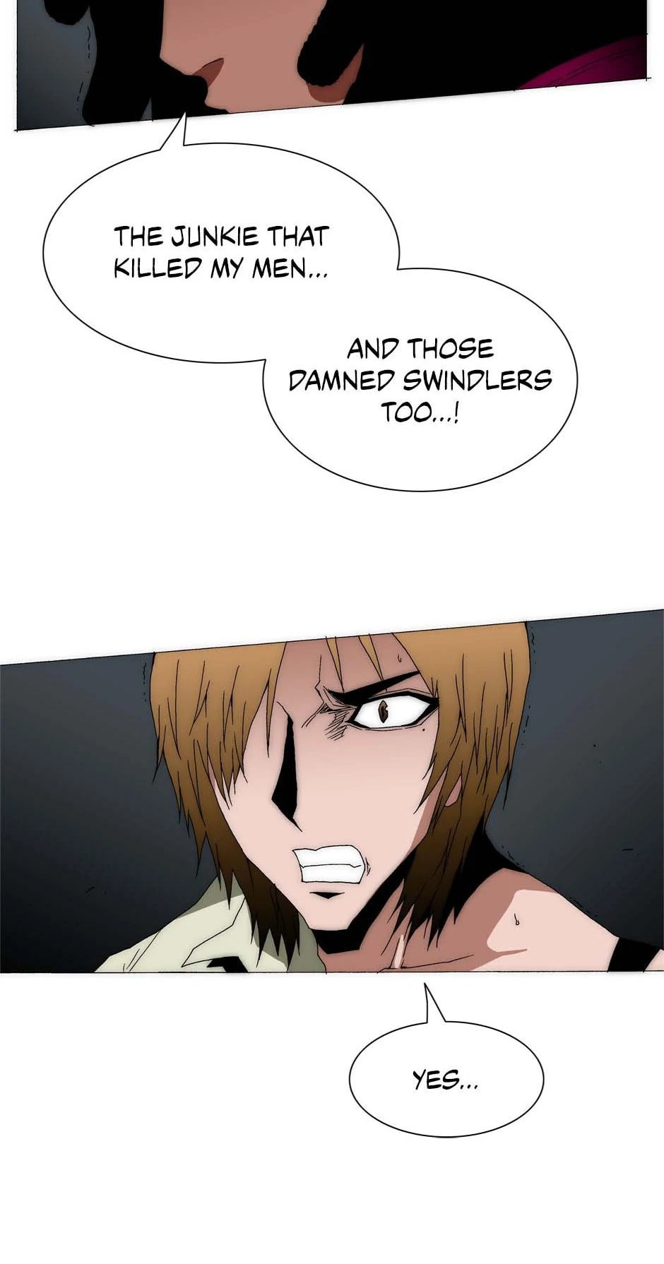 Trace Chapter 196 page 40 - 